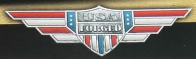 USA Forged Tires